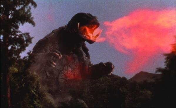 昭和版ギャオス、バルゴンも４Kで！ 4Kデジタル修復版 昭和ガメラ3作 ＆ ガメラ平成3部作 を一挙放送！ 初回11月2日（日）よる7時～  BS12 トゥエルビで無料放送