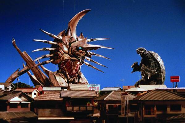 昭和版ギャオス、バルゴンも４Kで！ 4Kデジタル修復版 昭和ガメラ3作 ＆ ガメラ平成3部作 を一挙放送！ 初回11月2日（日）よる7時～  BS12 トゥエルビで無料放送