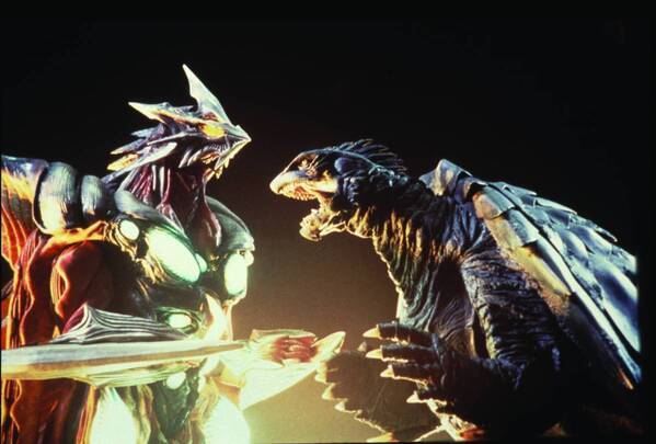 昭和版ギャオス、バルゴンも４Kで！ 4Kデジタル修復版 昭和ガメラ3作 ＆ ガメラ平成3部作 を一挙放送！ 初回11月2日（日）よる7時～  BS12 トゥエルビで無料放送
