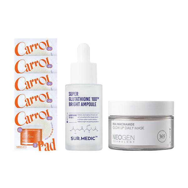 韓国バイオコスメブランド【NEOGEN(ネオゼン)】が楽天「韓コス祭り」に参加！グルタチオンアンプル発売記念コラボ開催！新春企画セットも！