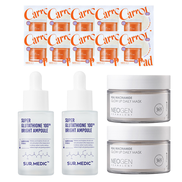 韓国バイオコスメブランド【NEOGEN(ネオゼン)】が楽天「韓コス祭り」に参加！グルタチオンアンプル発売記念コラボ開催！新春企画セットも！