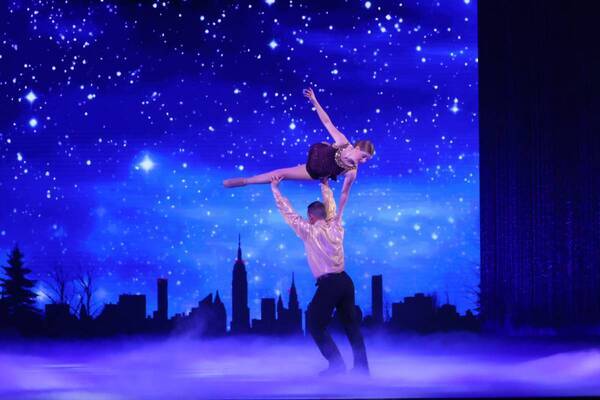 ワクワクと感動がいっぱいのクリスマスショー！『ブロードウェイ クリスマス・ワンダーランド2025』今年も開催決定！