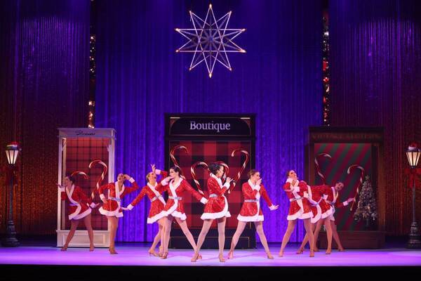 ワクワクと感動がいっぱいのクリスマスショー！『ブロードウェイ クリスマス・ワンダーランド2025』今年も開催決定！