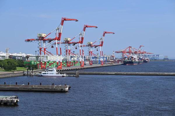 7月26日（土）限定クルーズ！東京港を45分で巡る「お台場周遊便」チケット販売中！事前ネット購入で10％Off｜東京水辺ライン