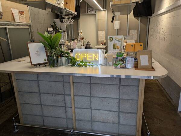自由が丘・奥沢【酵素とモリンガの“美と健康”ドリンク専門店】「FRESH CLEANSE DRINKS」がオープン！