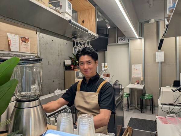 自由が丘・奥沢【酵素とモリンガの“美と健康”ドリンク専門店】「FRESH CLEANSE DRINKS」がオープン！