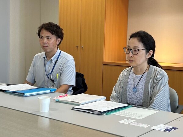 東海電子とNPO法人はぁとスペース、内閣府へ飲酒運転対策強化の要望書を提出