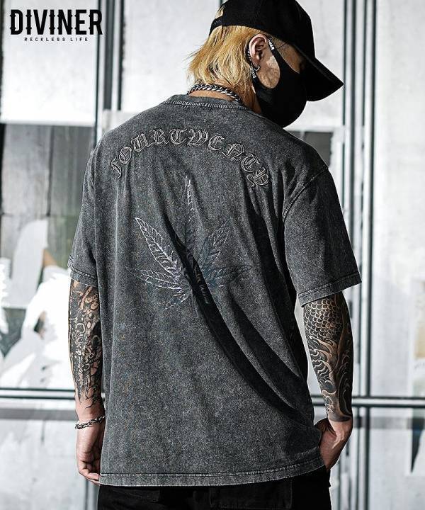 ブラックストリートファッションで訪日外国人から話題の『DIVINER（ディバイナー）』より、25SS新作アイテムがリリース