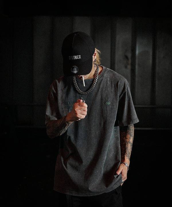 ブラックストリートファッションで訪日外国人から話題の『DIVINER（ディバイナー）』より、25SS新作アイテムがリリース