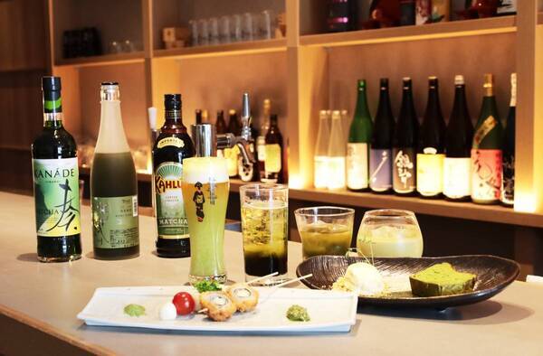 夏限定！京都駅前ホテルで「抹茶フェア」開催