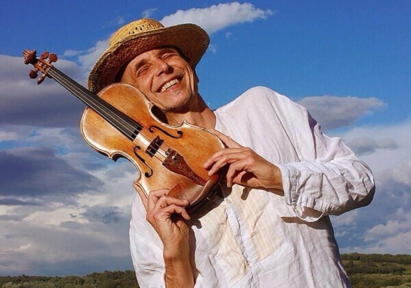 「21世紀の真のヴァイオリニスト」ジル・アパップ来日ツアーコンサート　2025年9月 待望の再来日決定！