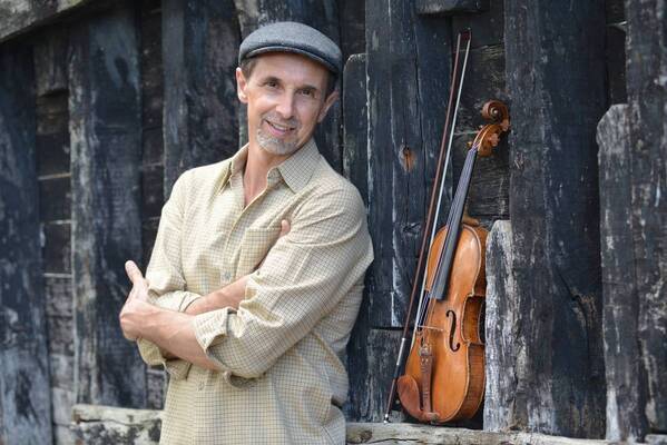 「21世紀の真のヴァイオリニスト」ジル・アパップ来日ツアーコンサート　2025年9月 待望の再来日決定！