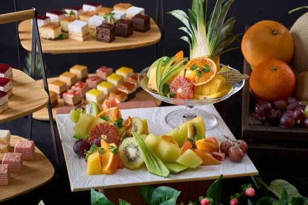 3施設で開催中の「大江戸三つ星バイキング」開始1週間で満足度90%超え！ お客様の80%以上が“バイキング目当て”で来館！