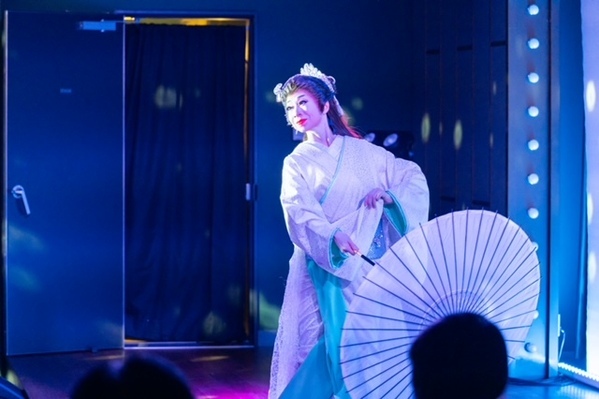 石川県の老舗旅館　和倉温泉「加賀屋」で続いたレプラカン歌劇団による華やかなレビューショー　アンコール公演第二弾開催決定