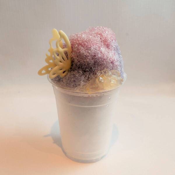 ニジゲンノモリ×アニメ『鬼滅の刃』 コラボイベント第3弾 夏限定オリジナルかき氷2種　7月26日(土)より登場！