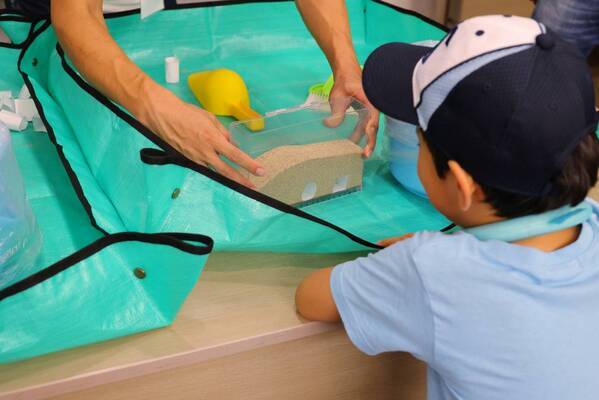 都心でさまざまな土木の体験ができる「オープンキャンパス土木学会2025」を2025年7月26日（土）に開催します！