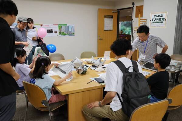 都心でさまざまな土木の体験ができる「オープンキャンパス土木学会2025」を2025年7月26日（土）に開催します！