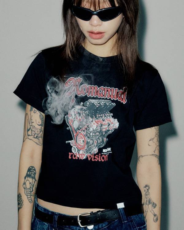 【韓国】NOMANUAL(ノーマニュアル)、日本本格上陸