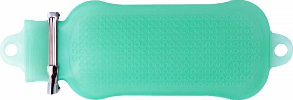 急な発熱や、暑さ対策に！「ののじ 爽快ソフト水枕 トロピカル・アイス・プチ（ミントグリーン）」新発売