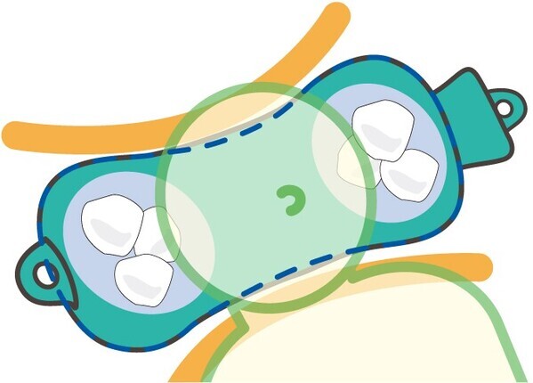 急な発熱や、暑さ対策に！「ののじ 爽快ソフト水枕 トロピカル・アイス・プチ（ミントグリーン）」新発売