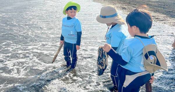 【新規生徒大募集！】ちょっとヨットビーチマリーナ江ノ島にて、2025年新年度のヨット教室の新規生徒を大募集！