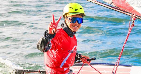 【新規生徒大募集！】ちょっとヨットビーチマリーナ江ノ島にて、2025年新年度のヨット教室の新規生徒を大募集！