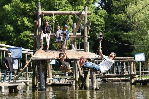 撮影した動画がCMに採用される⁉みんなで作ろう清水公園CMキャンペーン開催のお知らせ