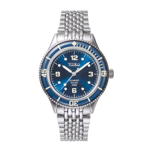 この1本にすべてを。“メテオライト・アベンチュリン×200m防水×ソーラー腕時計”