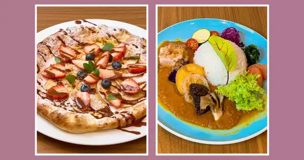 チョコをオン！oN CHOCOLATE NAGANO監修の贅沢メニューが勢ぞろい ～バレンタイン＆ホワイトデーフェア～