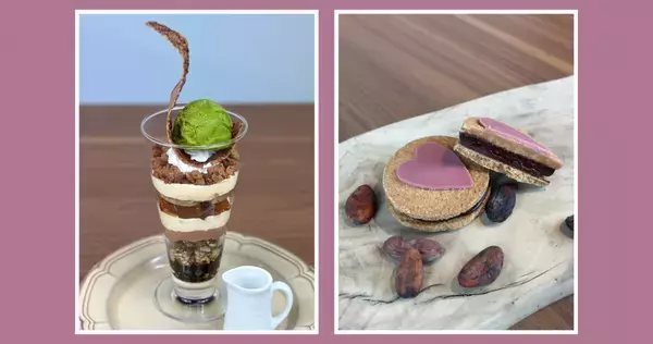 チョコをオン！oN CHOCOLATE NAGANO監修の贅沢メニューが勢ぞろい ～バレンタイン＆ホワイトデーフェア～