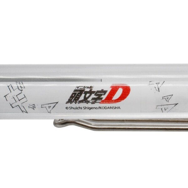 ●生産数限定500個●『頭文字D』フローティングペンが予約開始！