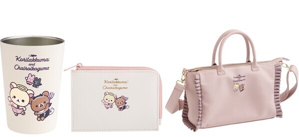 2025年2月20日(木)～3月13日(木)期間限定オープン！！有楽町マルイに 「コリラックマ and チャイロイコグマストア」