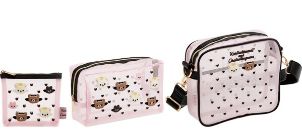 2025年2月20日(木)～3月13日(木)期間限定オープン！！有楽町マルイに 「コリラックマ and チャイロイコグマストア」