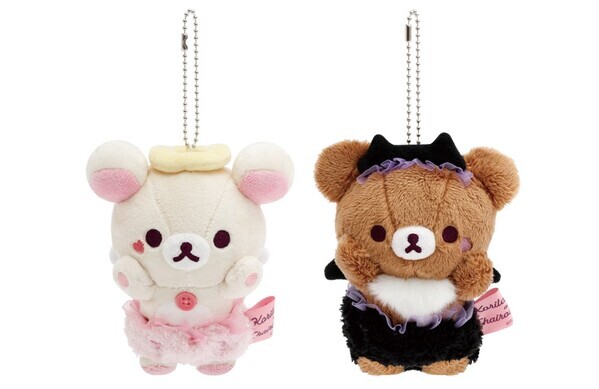 2025年2月20日(木)～3月13日(木)期間限定オープン！！有楽町マルイに 「コリラックマ and チャイロイコグマストア」