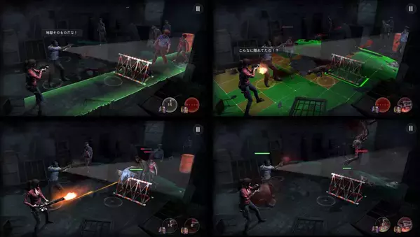 『BIOHAZARD Survival Unit』2025年サービス開始決定