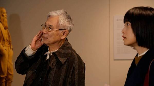 舞台は北海道…イッセー尾形＆深川麻衣が演じる父娘が織りなすドラマ仕立ての旅番組「イッセー尾形の週末父娘（おやこ）」2025年1月14日（火）よる7:45～ BS12 トゥエルビで放送スタート