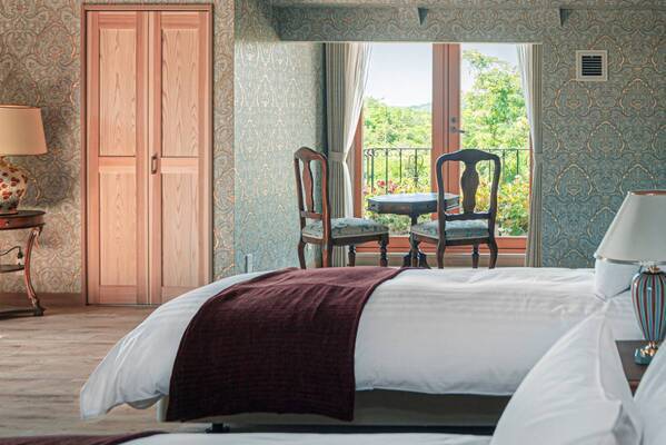 兵庫・淡路島「Auberge フレンチの森」宿泊のお客様限定で往復バスが無料に！神姫バスとコラボ！7月18日より開始