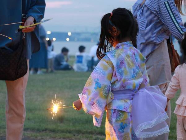 海・グルメ・花火で夏を満喫！「大阪北港マリーナ夏祭り2025」8月開催決定！