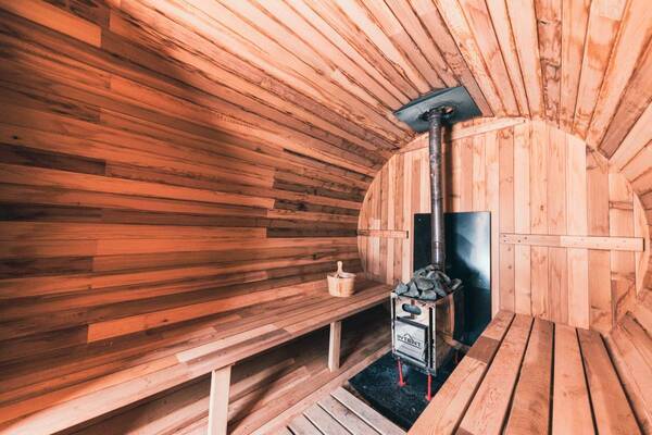 わずか2時間で目標金額達成！【信州初！】明治時代から続く醤油樽を水風呂として導入 ‼　NEXTGOAL 100万円を目指します！