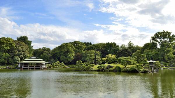【清澄庭園】企画展～震災と空襲の記録～