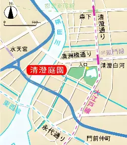 【清澄庭園】企画展～震災と空襲の記録～
