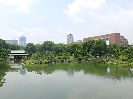 【清澄庭園】企画展～震災と空襲の記録～