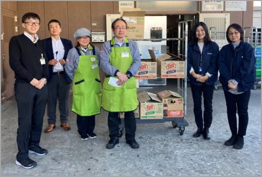 令和6年度『第12回食品産業もったいない大賞』でライフコーポレーションの 「持続可能で豊かな社会の実現に貢献する食品廃棄物削減の取り組み」が『農林水産省大臣官房長賞』を受賞！