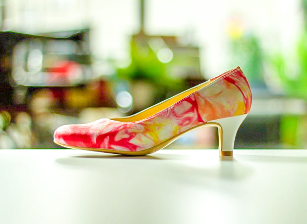 ただいま広島❗2日間限定 修理付きサブスクのオーダーメイド3Dシューズ「AYAME・菖蒲」ポップアップストア開催