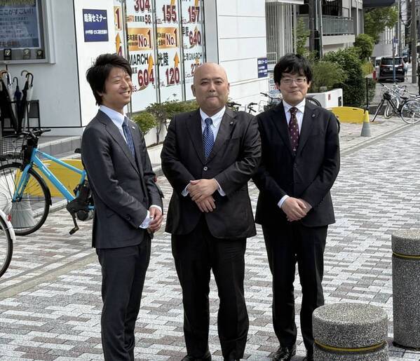 横浜翠嵐高校合格者数No1の裏側　特集されました！