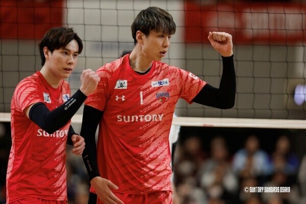 「選手の勇姿を写真で形に！」サントリーサンバーズ大阪が「みんなのおもいで .com 」を導入　～ファンとの絆を繋ぐ新たな取り組みを開始～