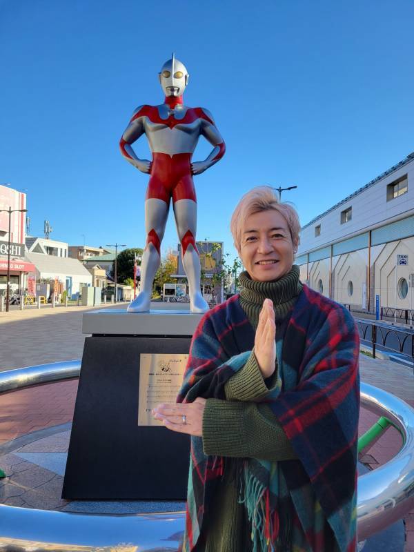 【ウルトラマンの生みの親・円谷英二の故郷へ】つるの剛士が昭和特撮の世界に迫る 「船越英一郎の昭和再生ファクトリー」 1月9日（木）よる9時～BS12で放送