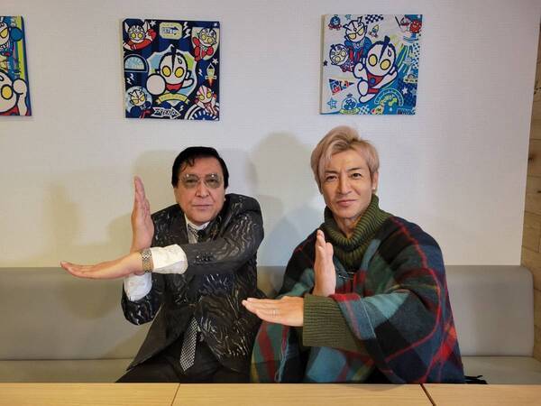 【ウルトラマンの生みの親・円谷英二の故郷へ】つるの剛士が昭和特撮の世界に迫る 「船越英一郎の昭和再生ファクトリー」 1月9日（木）よる9時～BS12で放送