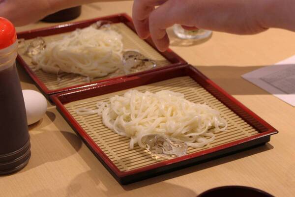 カレー？コーンスープ？？そうめん×うどんの斬新麺アレンジレシピ体験会＠代官山含む夏のイベントレポート