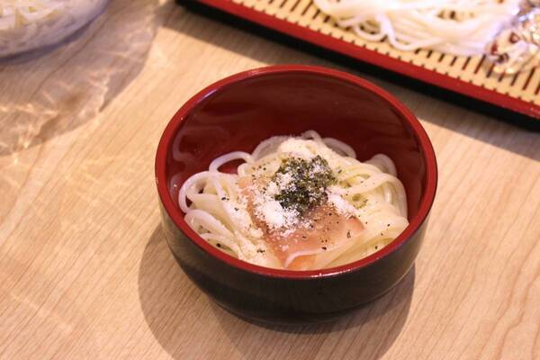 カレー？コーンスープ？？そうめん×うどんの斬新麺アレンジレシピ体験会＠代官山含む夏のイベントレポート